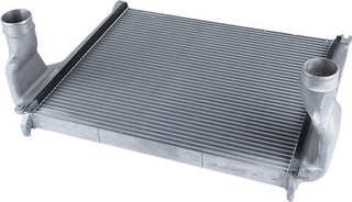 Интеркулер SHACMAN SHAANXI X6000