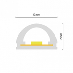 Шнур световой Maytoni Led Strip Изгиб вдоль оптической оси 432055