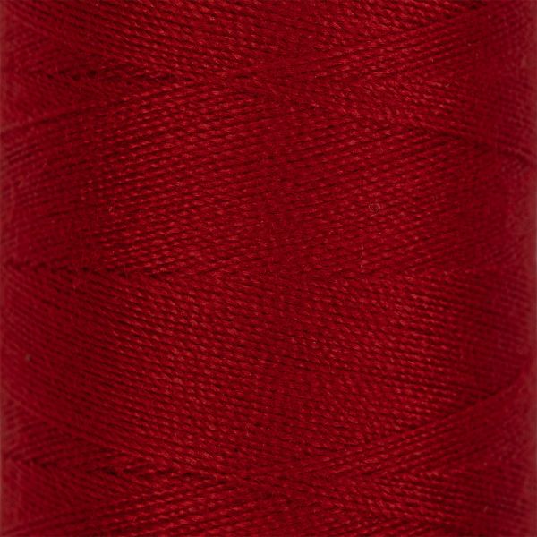 Нитки особо тонкие Nitka 50/2, 4570 м (5000 ярд) / 1 кат., 113 красный