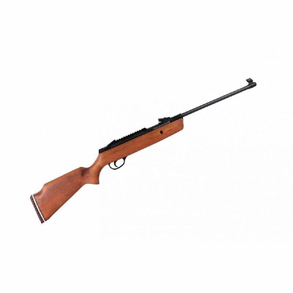 Винтовка пневматическая Hatsan Striker Alpha W 3 Дж. Кал. 4,5  (переломка, дерево)