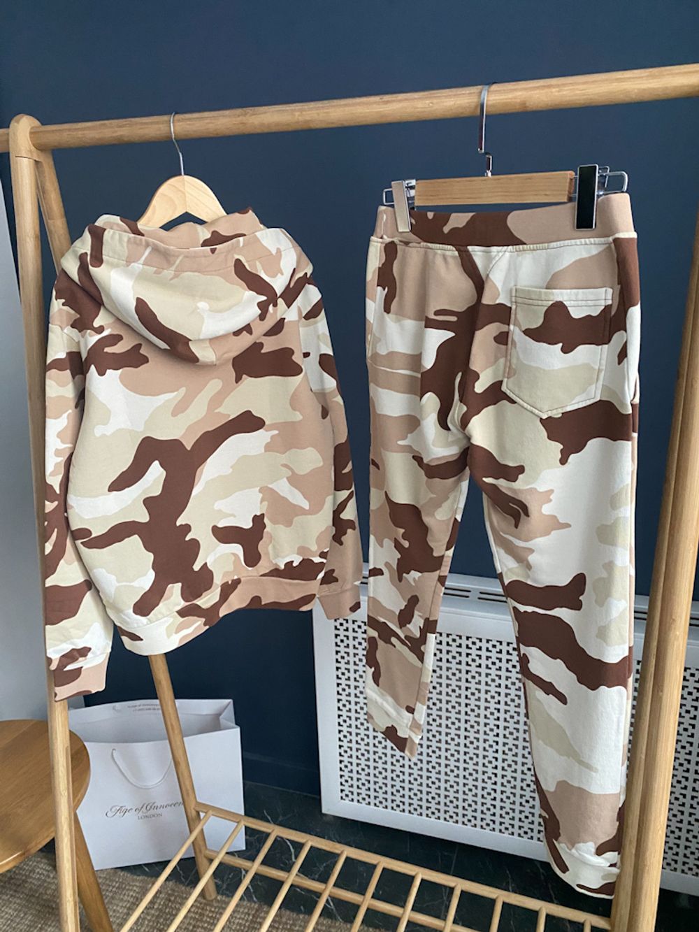 Новый хлопковый костюм Dsquared2 , 152