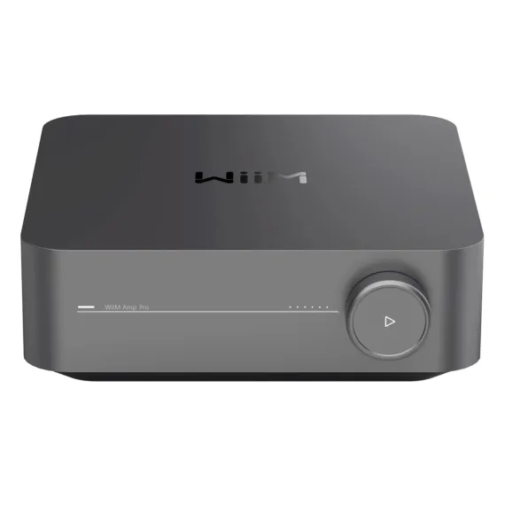 WiiM Amp Pro Space Grey