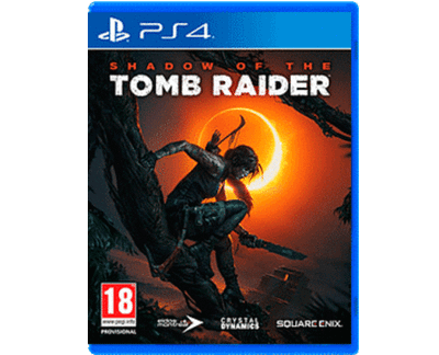 Shadow of the Tomb Raider (PS4) NEW