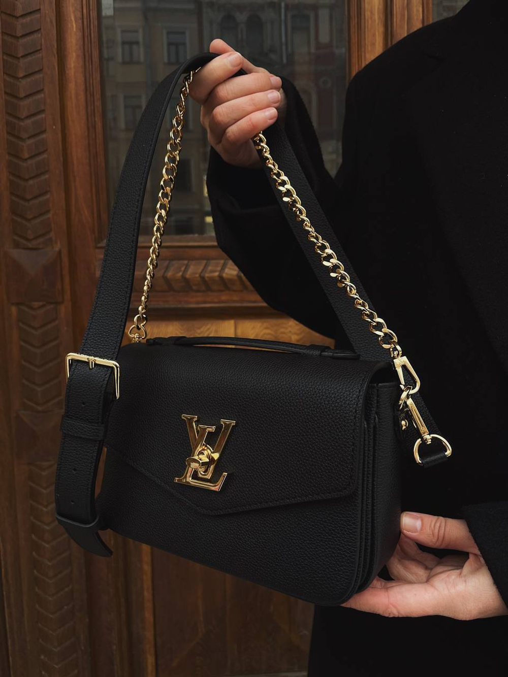 Louis Vuitton Oxford