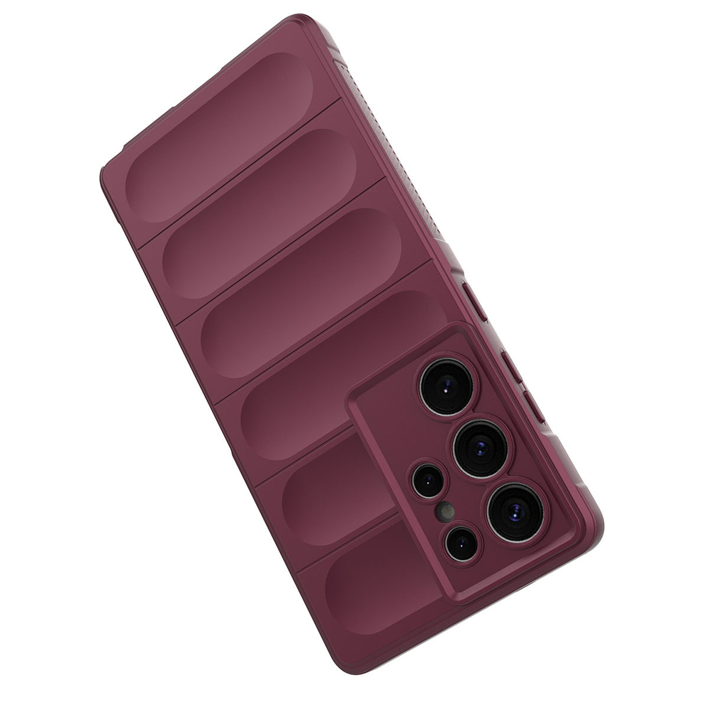 Противоударный чехол Flexible Case для Samsung Galaxy S25 Ultra