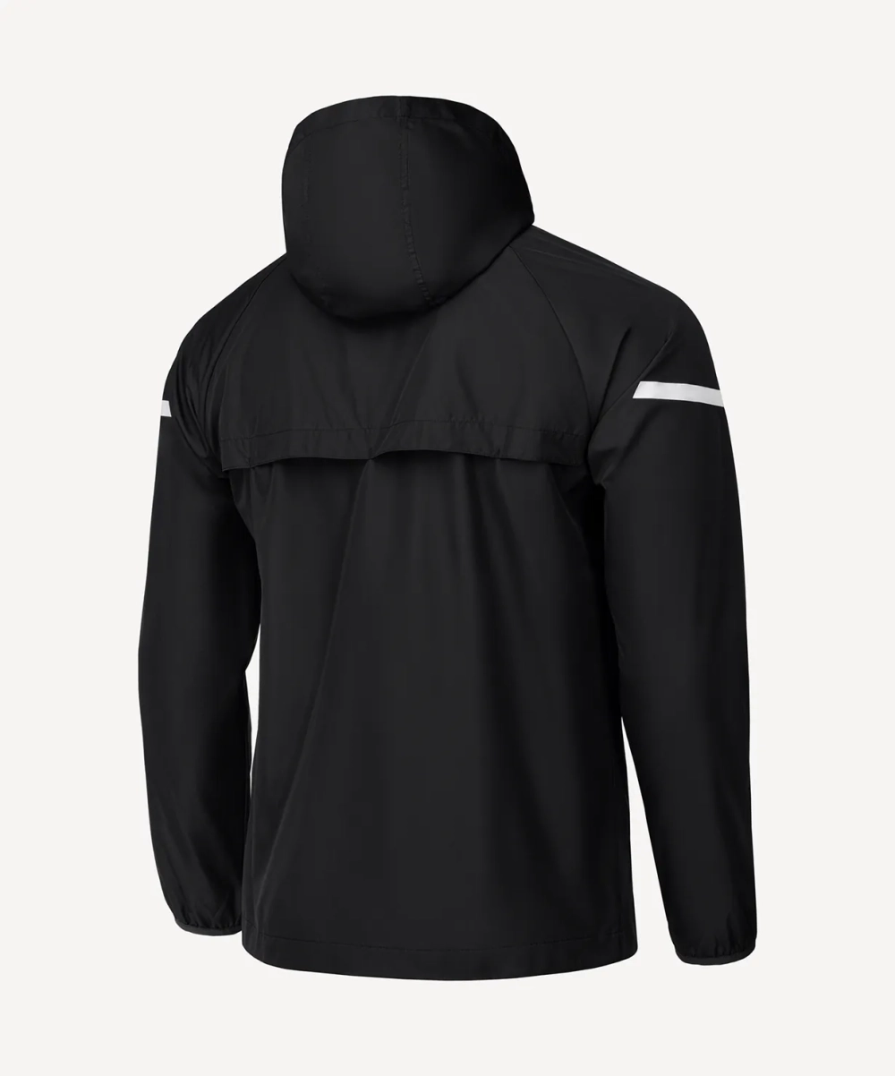 Куртка ветрозащитная CAMP 2 Rain Jacket, черный