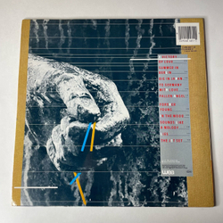 Винтажная виниловая пластинка LP Alphaville Forever Young (Германия 1984)