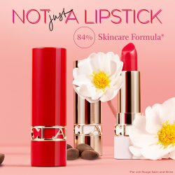 Clarins Joli Rouge Shine - Блестящая увлажняющая помадка оттенок 744S, 3 g