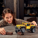 Конструктор LEGO Technic Джип Вранглер 42122, деталей 665 (из Финляндии)