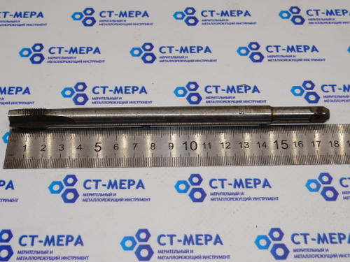 Метчик гаечный М12×1,0 L180 2641-0141 HSS