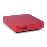 Evolution EvoBox с микрофонами и стереосистемой