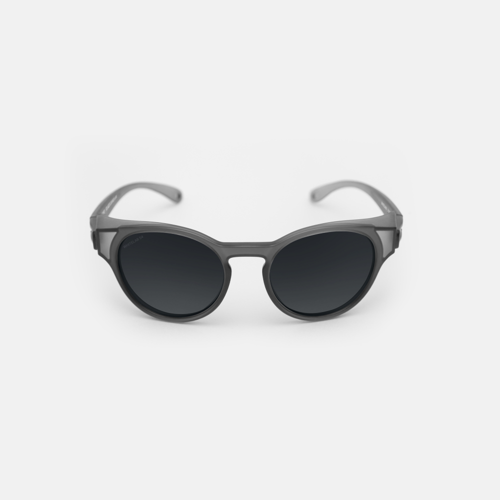 Очки солнцезащитные WHITELAB Blanc Grey / Black S4