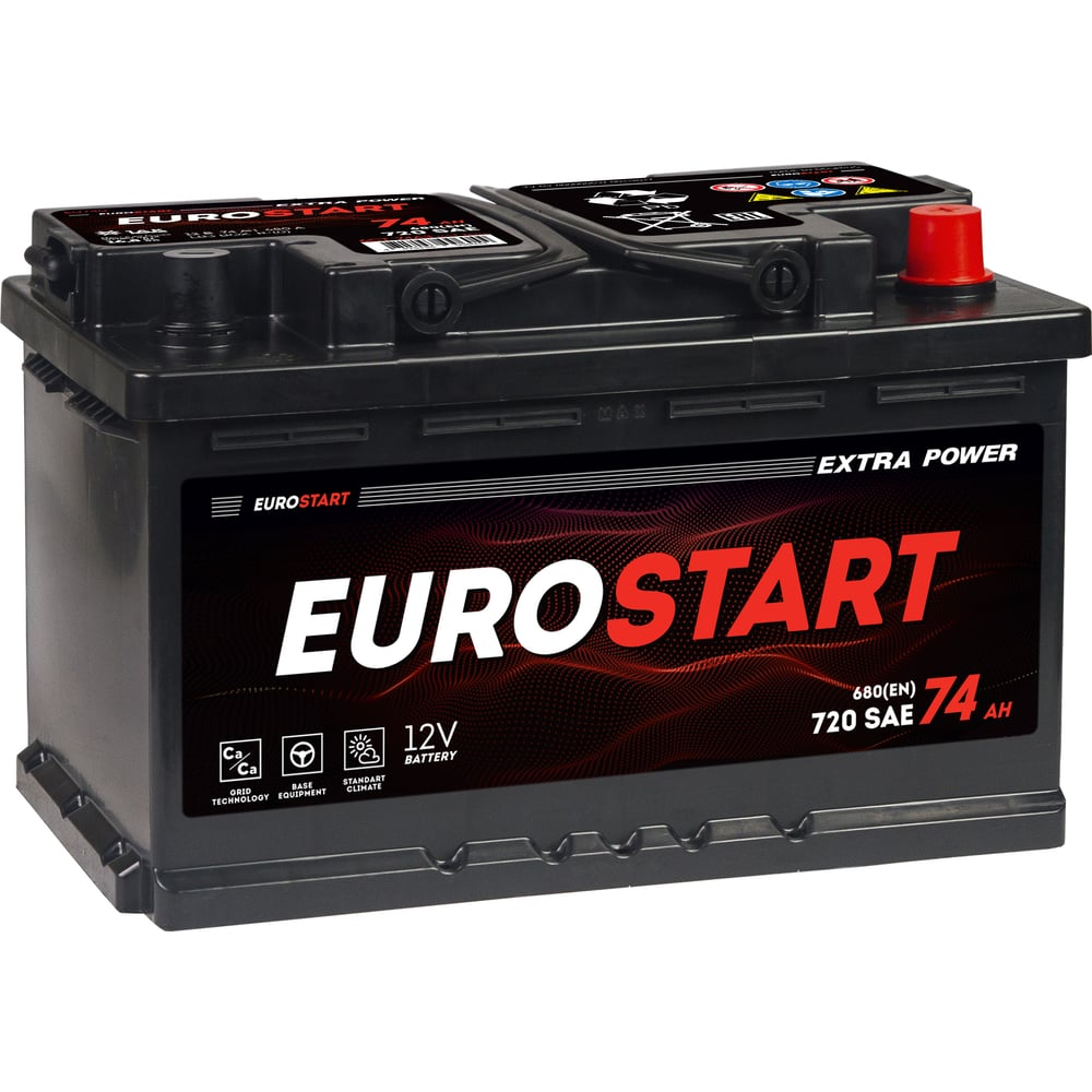 URSA Extra power 74Ah R+