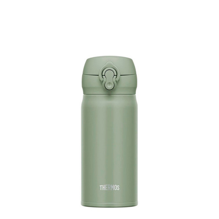 Термокружка Thermos JNL-356 SMKKI (0,35 литра), пастельная оливковая