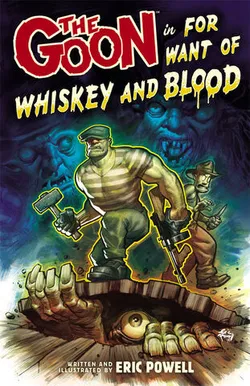 The Goon Volume 13