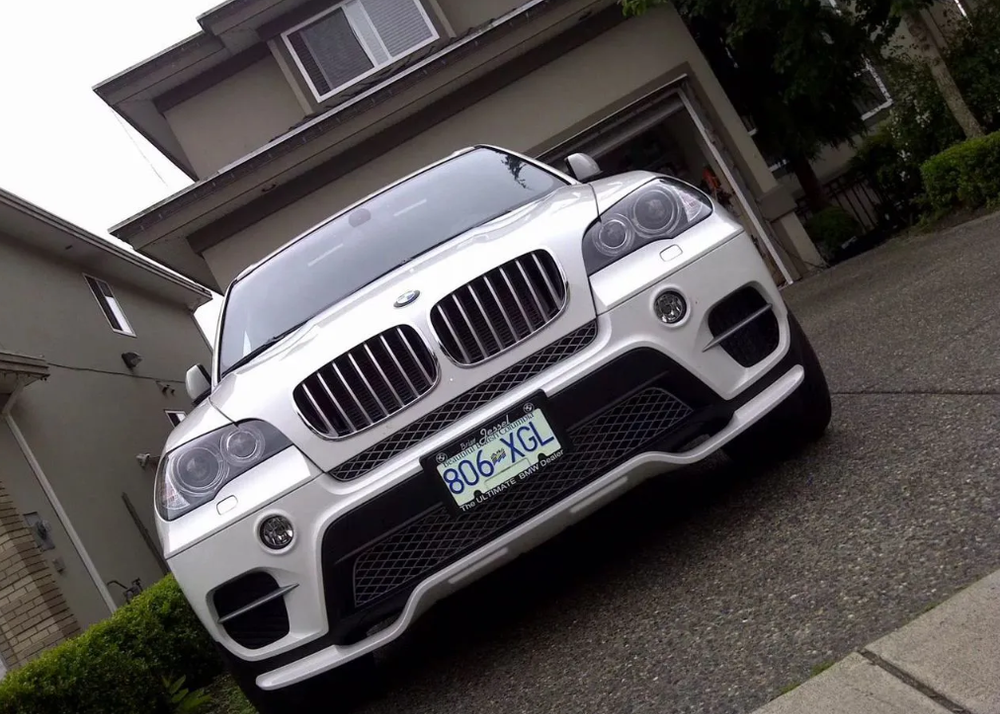 Обвес Performance BMW X5 E70 рестайлинг (2010-2013