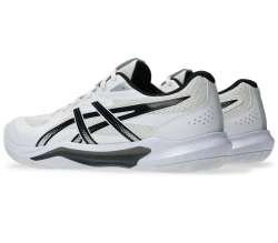 Мужские кроссовки для сквоша/бадминтона Asics Gel-Tactic 13 - white/black
