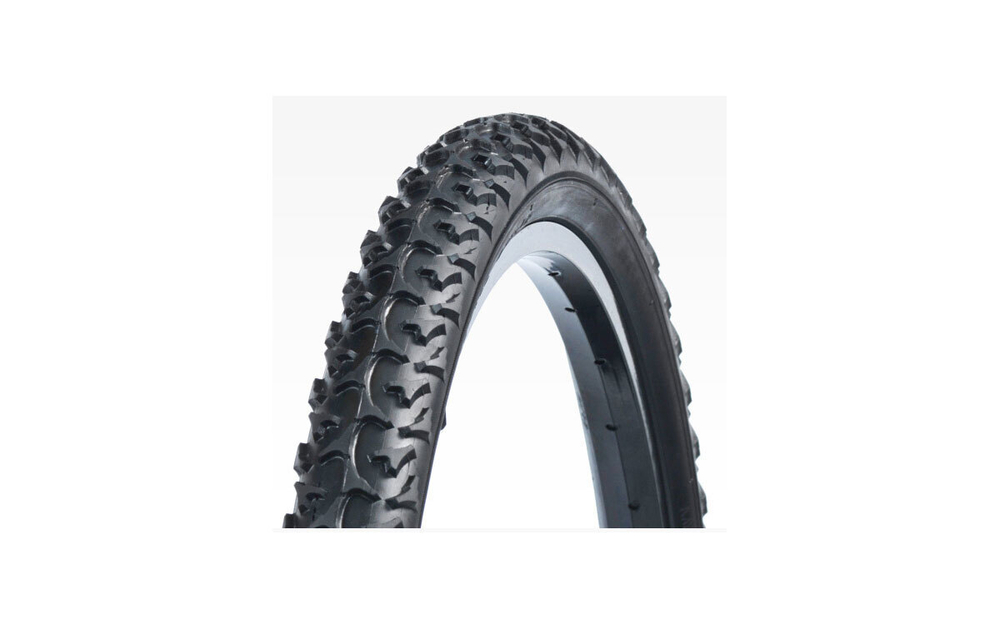 Покрышка TRIX 18"х 1.95 (53-355) TXYT031, горная высокая, черная