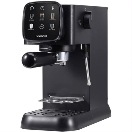 Кофеварка рожковая Polaris PCM 1551E Adore Crema 1500Вт
