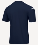 Футболка тренировочная CAMP 2 Training Poly Tee, темно-синий