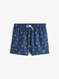 Шорты пляжные мужские BOSS Sunfish