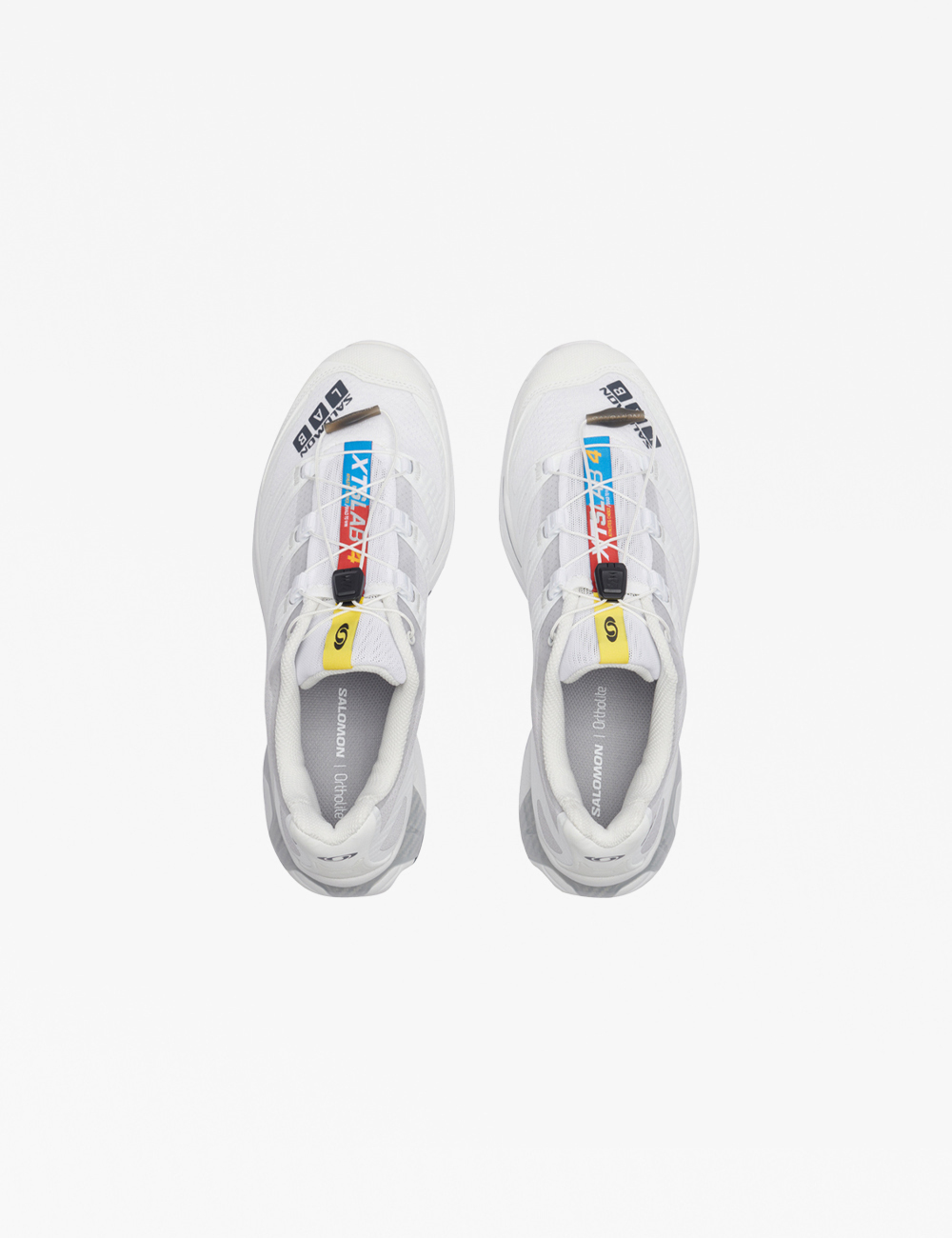 Salomon XT-4 OG White Lunar Rock (L47133000)