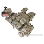 Тактический жилет с 3-мя подсумками EmersonGear LBT6094A style Plate Carrier w 3 pouches