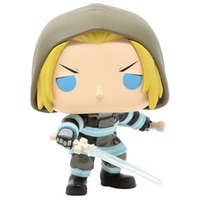 Funko POP! Animation. Fire Force: Arthur with Sword (978)