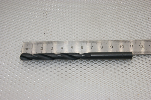 Сверло 7мм (63х108) HSS ц\х СССР
