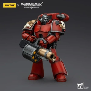 Фигурка JOYTOY Blood Angels Angel's Tears Squad Erelim with Angel's Tears Grenade Launcher