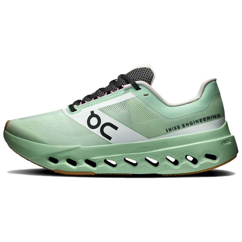 On Cloudsurfer Next Z5 Mineral Almond