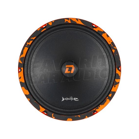 DL Audio Barracuda 250