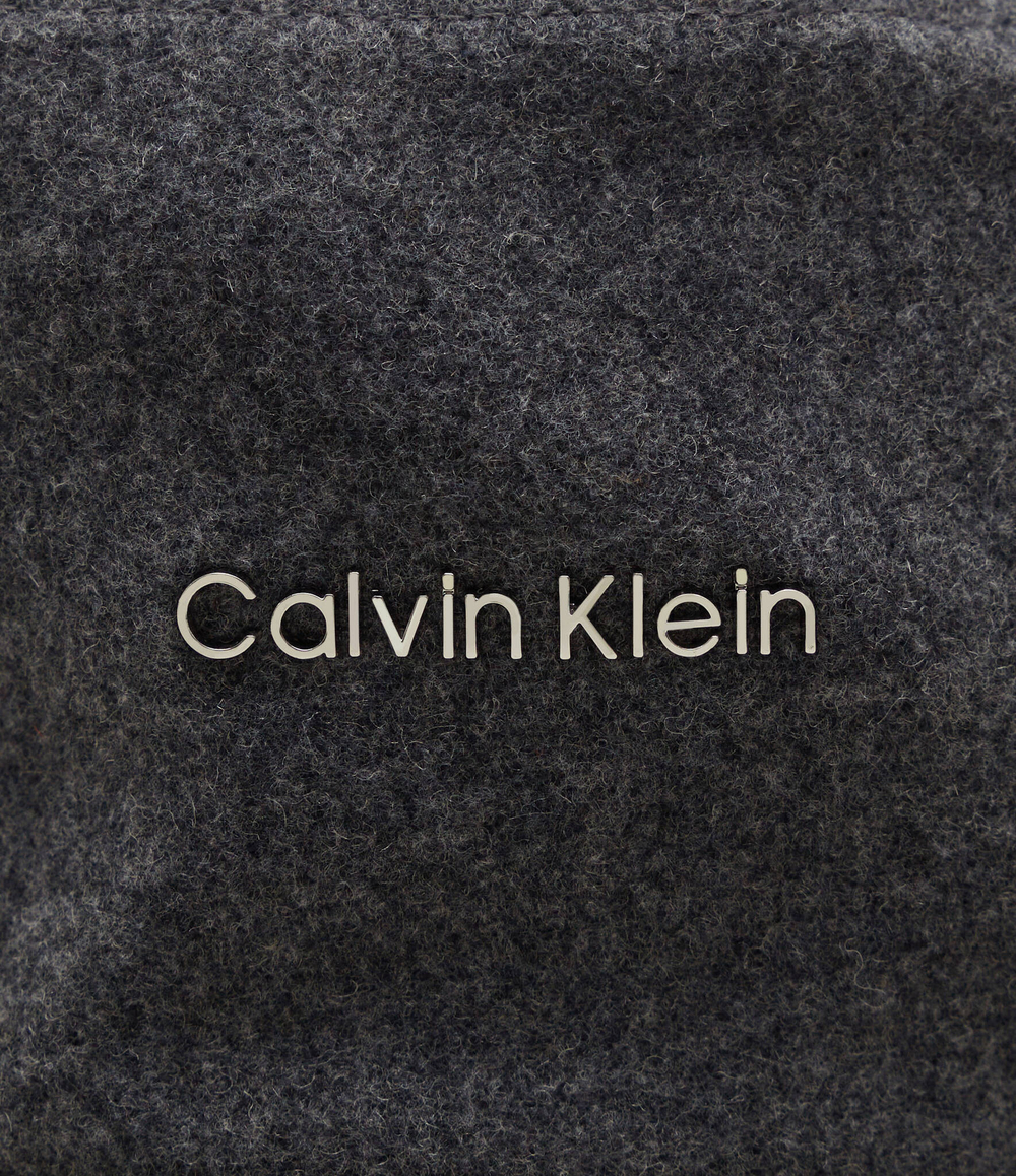 Шляпа Calvin Klein - графитовый(K60K611148)