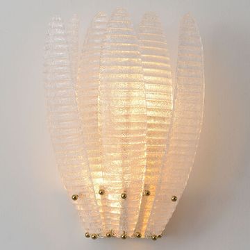 Бра 2*Е14 ARTICHOKE AP2 GOLD золото Crystal Lux