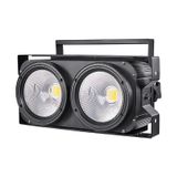 Blinder 2x100 - Светодиодный блайндер COB WW/CW