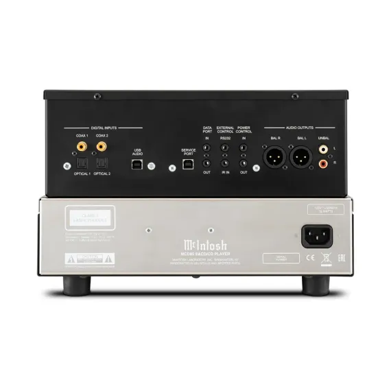 Mcintosh MCD85