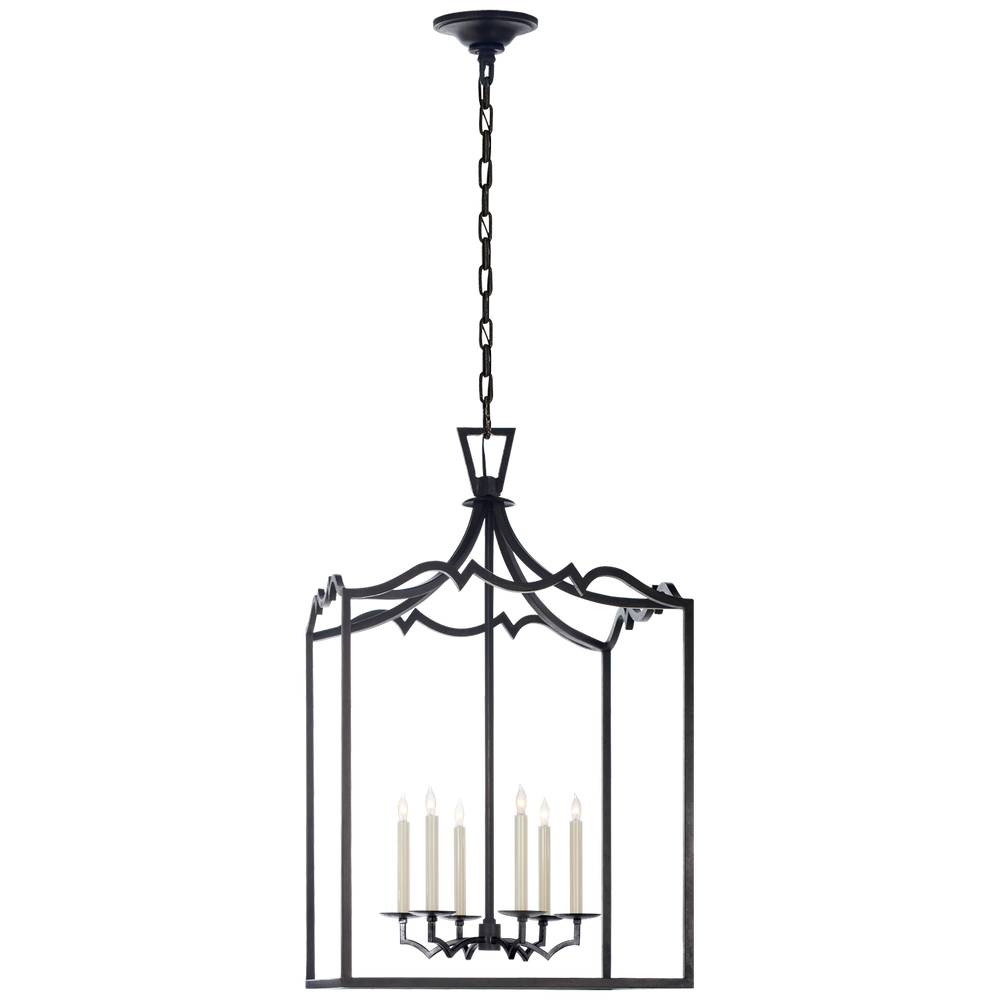 Люстра Visual Comfort Darlana Large Fancy Lantern