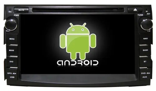 Магнитола для KIA Ceed 2010-2012, Venga 2010-2015 - Kuberg MKD-7085-P6 на Android 10