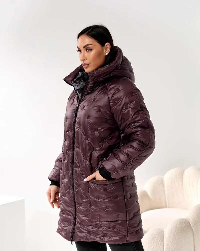 Куртка УК-4429-2 Фабрика Моды