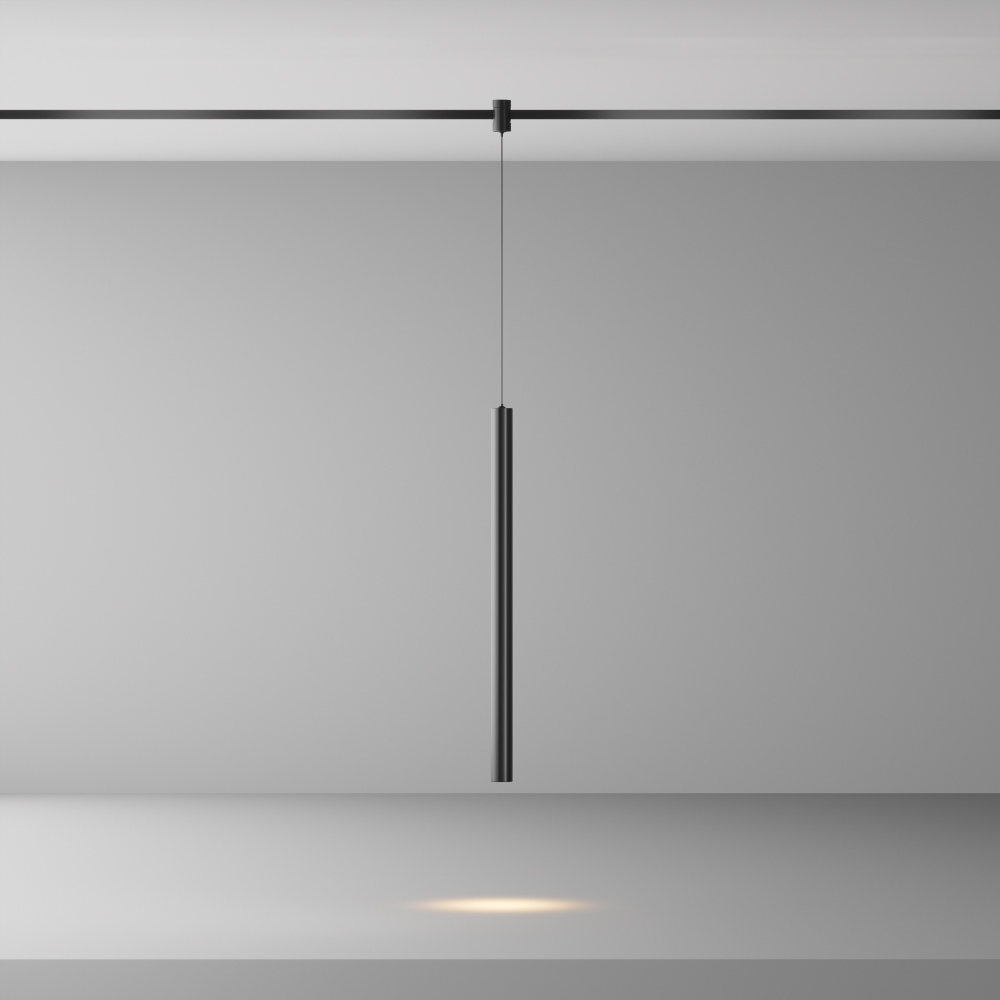 Магнитный трековый светильник Maytoni FLARITY Focus Led TR156-1-5W3K-B