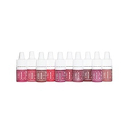 Сет Biocolors для губ, 3 мл. (гибриды)