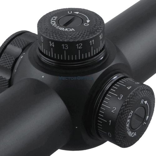 Оптический прицел Vector Optics SFP Grizzly 3-12x56 ( Сетка German #1 / с подсветкой )