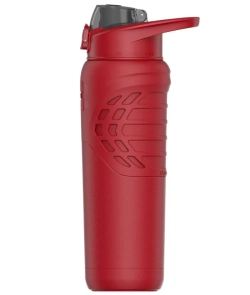 Теннисная бутылка Under Armour Command 700ml - red/red