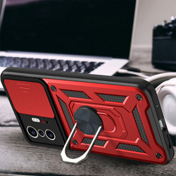 Чехол с кольцом Bumper Case для Xiaomi Mi 11T (Pro)