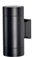Настенный светильник уличный Piautos A1913AL-2BK Arte Lamp