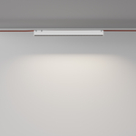 Трековый светодиодный светильник Maytoni Points TR128B-24W4K-M-W
