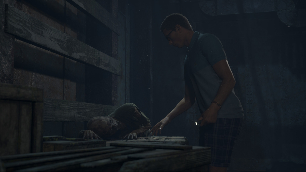The Dark Pictures Anthology: Man of Medan (для ПК, цифровой код доступа)