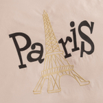 КПБ Mood of Paris на резинке MPR005, 2 спальный, 4 наволочки, простынь 160*200*35