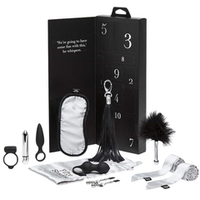 Набор игрушек Fifty Shades of Grey Pleasure Overload 10 Days Calendar