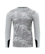Свитер вратарский PerFormDRY SPLASH GK Jersey, серый